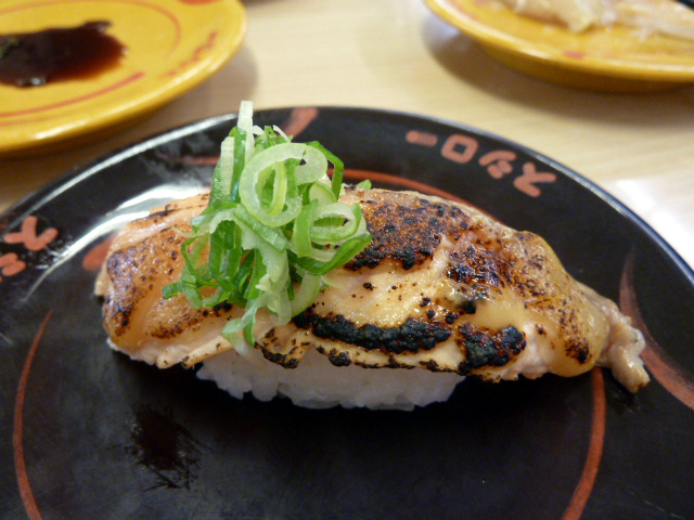 鮭チャンチャン焼き