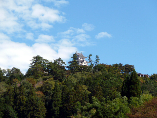 郡上八幡城