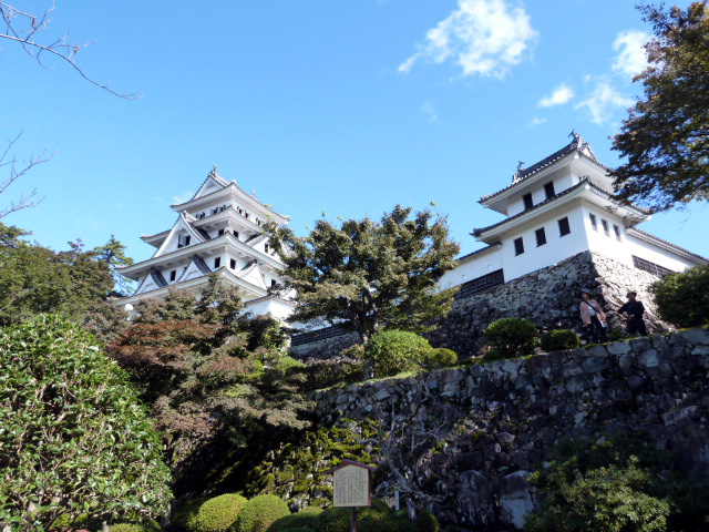 郡上八幡城