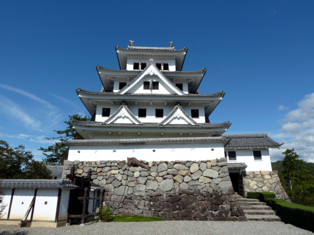 郡上八幡城