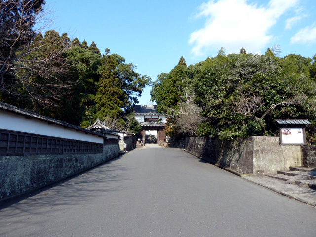 大手門通り