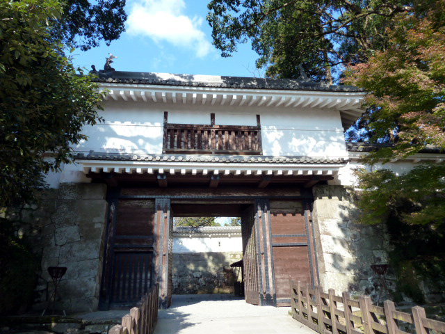 大手門