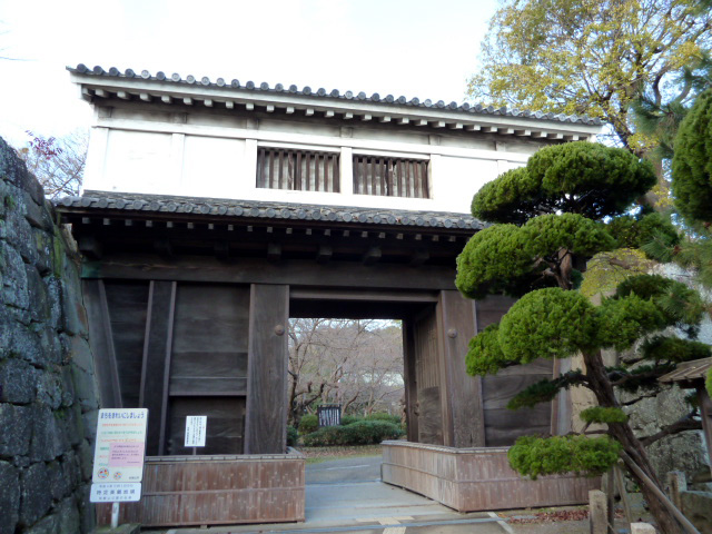 岡口門