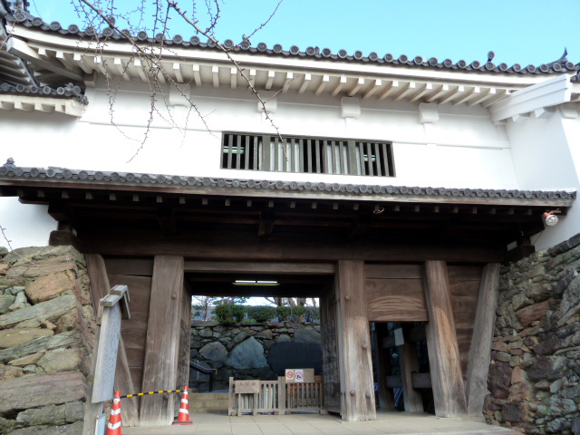 楠門