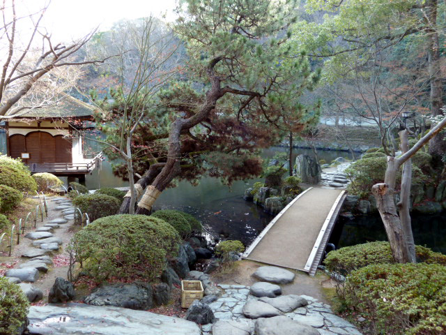 西の丸庭園