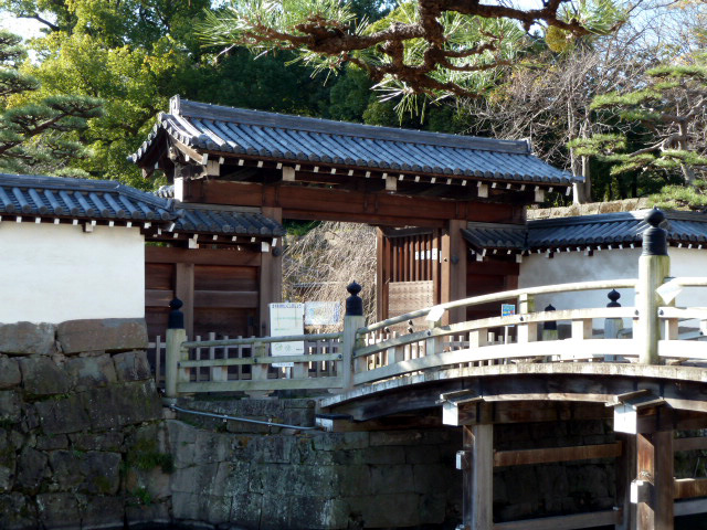 大手門