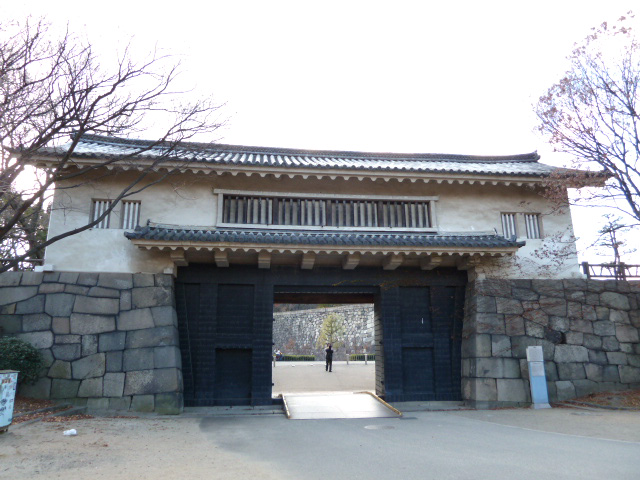 青屋門