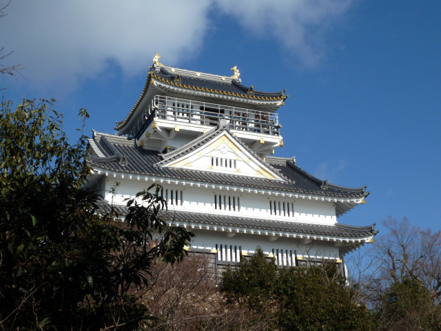 岐阜城
