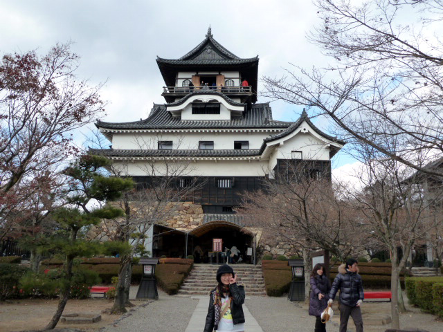 犬山城