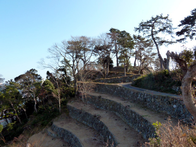 鳥羽城