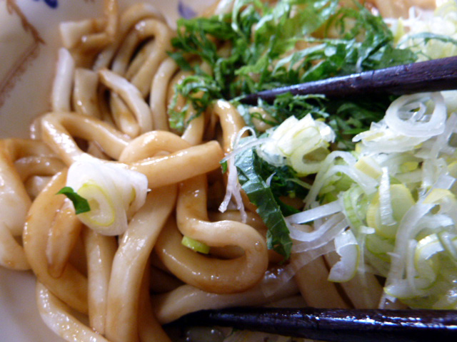 伊勢うどん