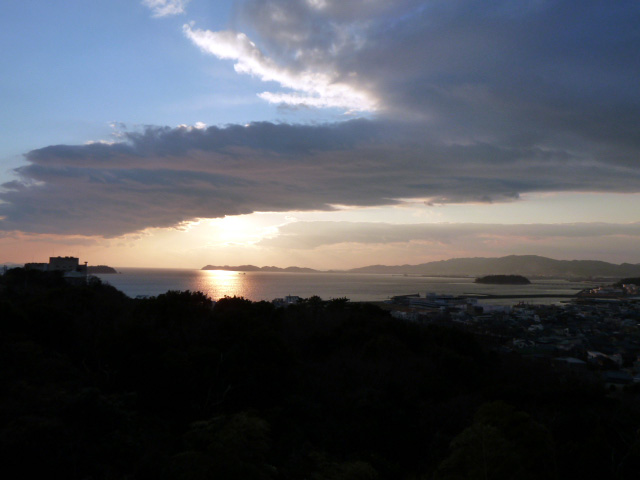 三河湾