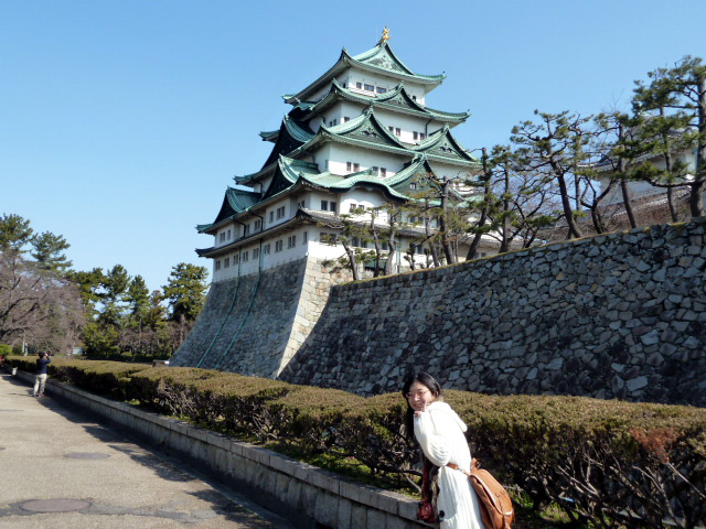 名古屋城