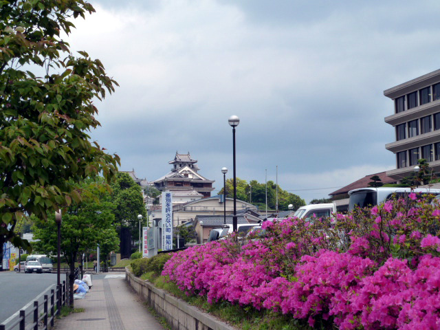 福知山城