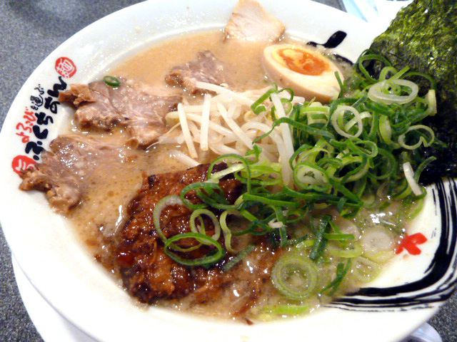ふくちあんらーめん