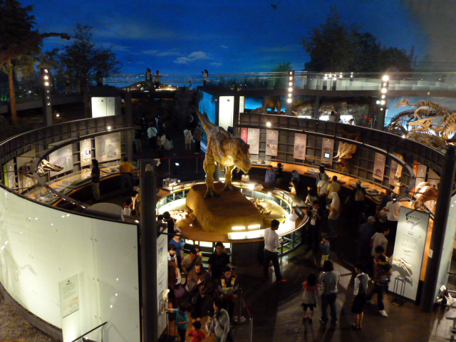 福井県立恐竜博物館