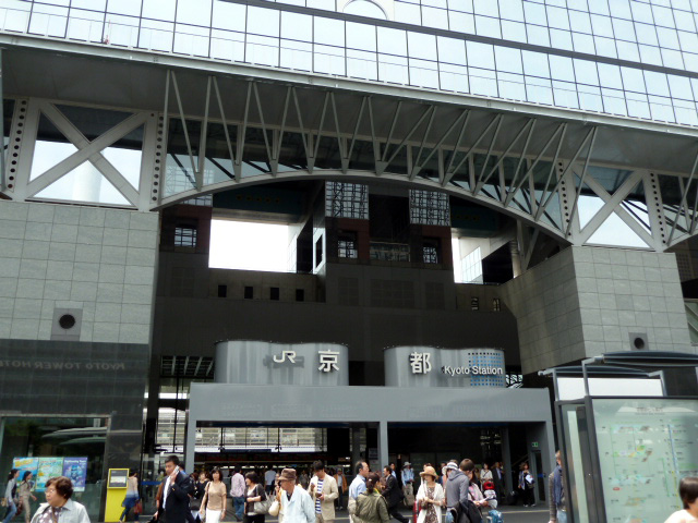 ＪＲ京都駅
