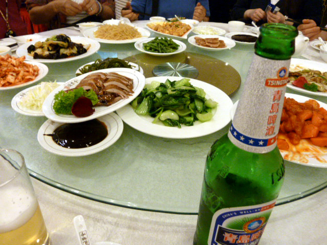 北京ダック