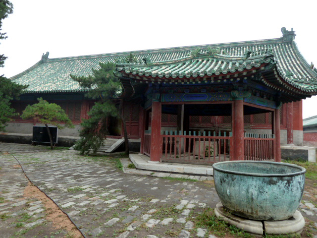 天壇公園内