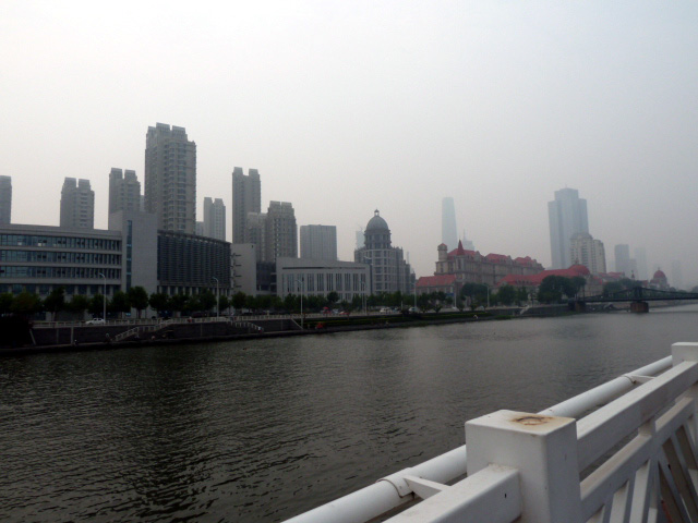 海河