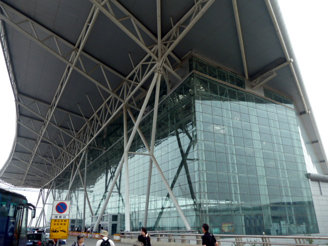 天津浜海国際空港