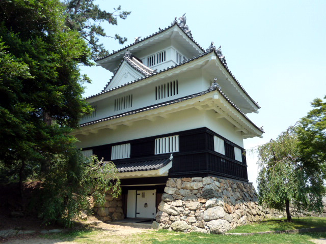 吉田城