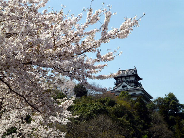 犬山城