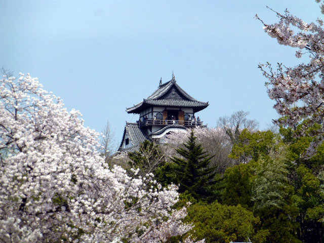 犬山城