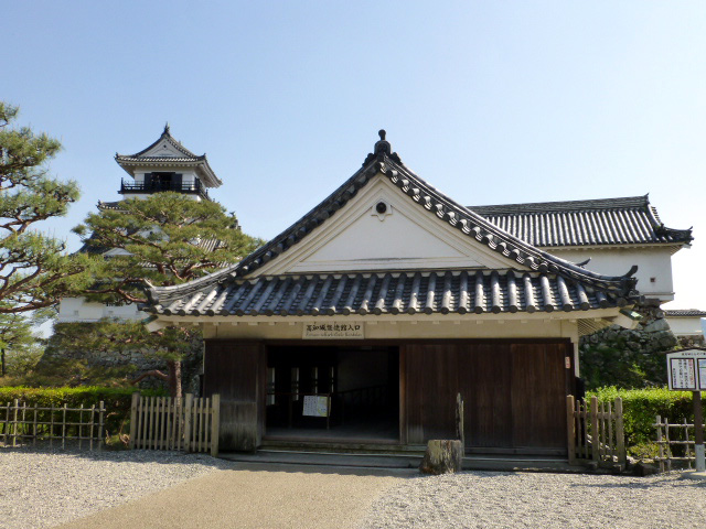 高知城
