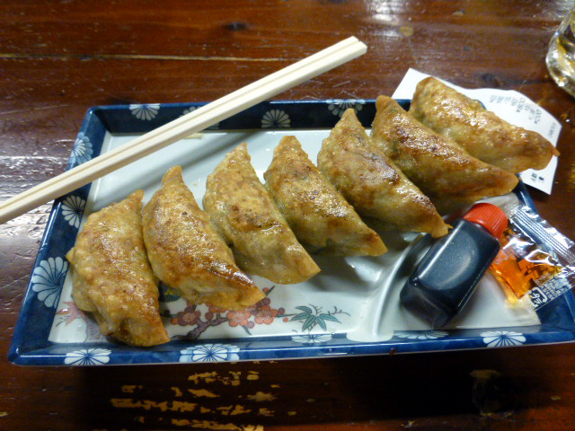 屋台餃子