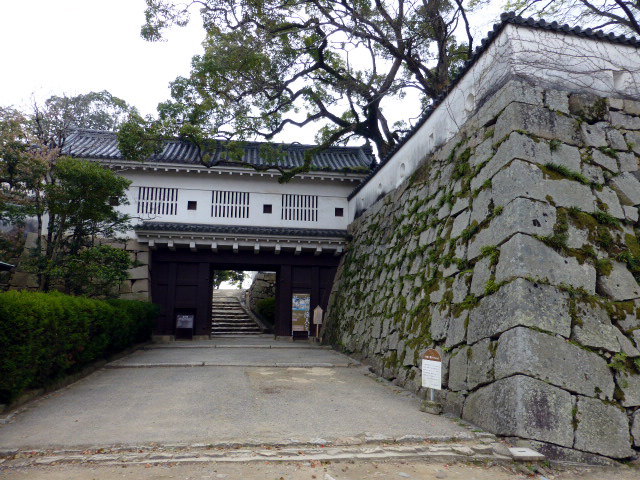 廊下門