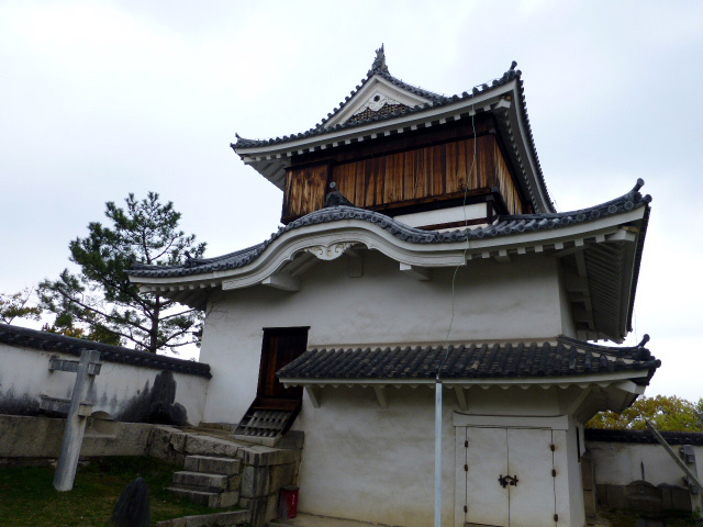 月見櫓