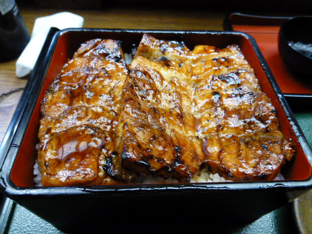 ぶたかば重(特上)