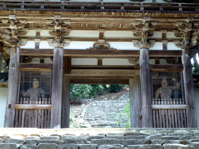 二王門