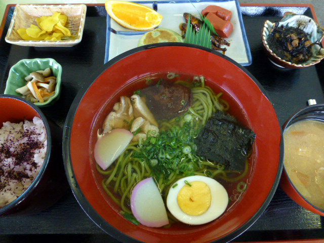 安土御膳