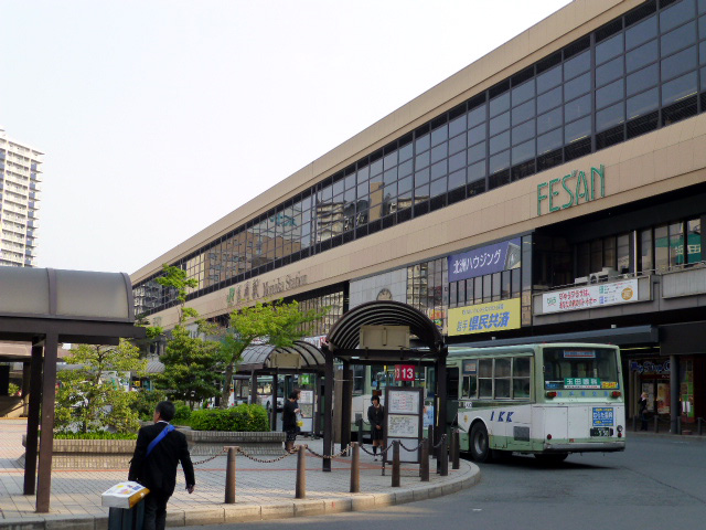 ＪＲ盛岡駅