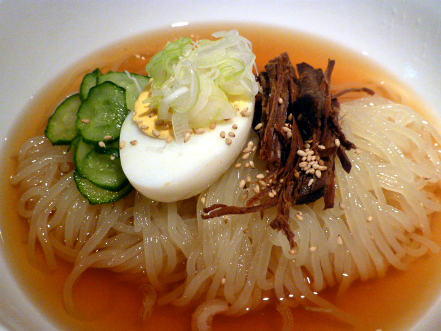 盛岡冷麺