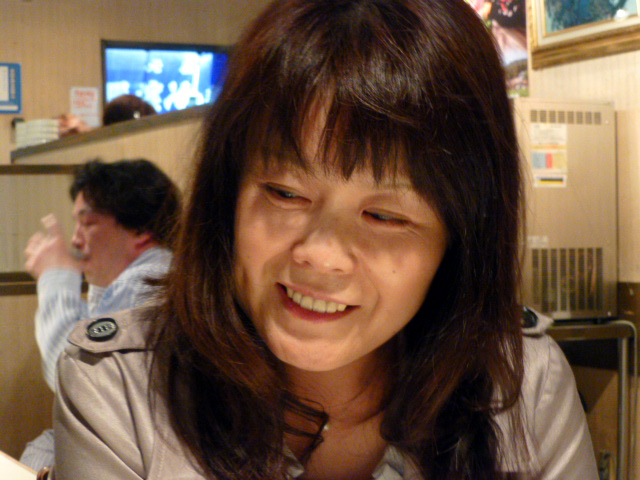 佐々木ひとみさん