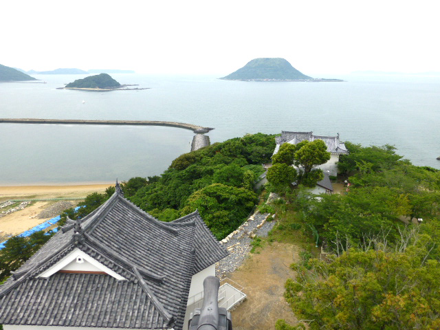 唐津城