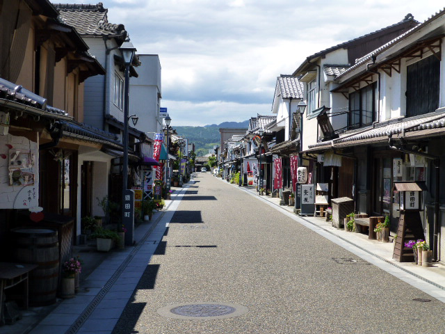 豆田界隈