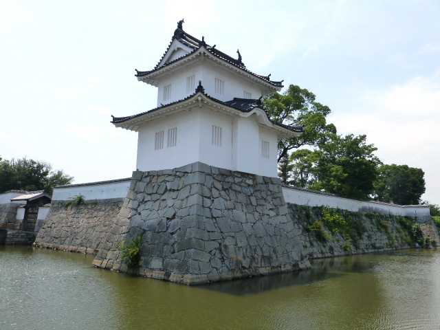 三の丸隅櫓