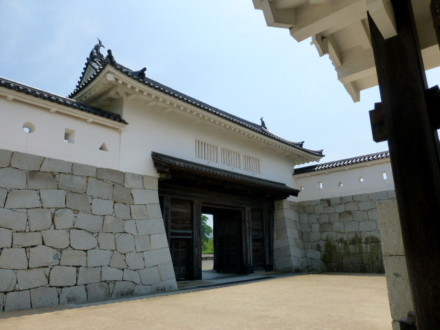 赤穂城