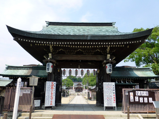 大石神社