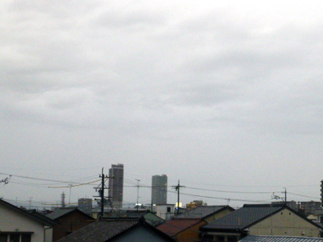 雨空
