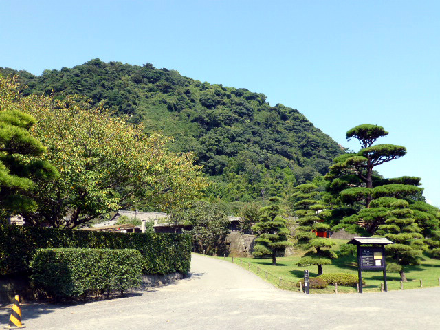 仙巌園