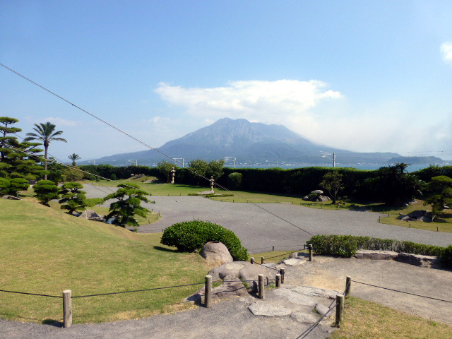 仙巌園