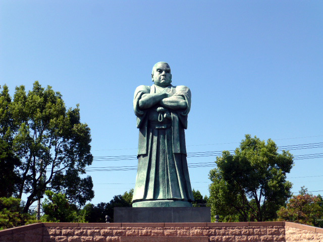西郷隆盛銅像