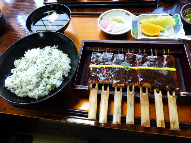 菜めし田楽