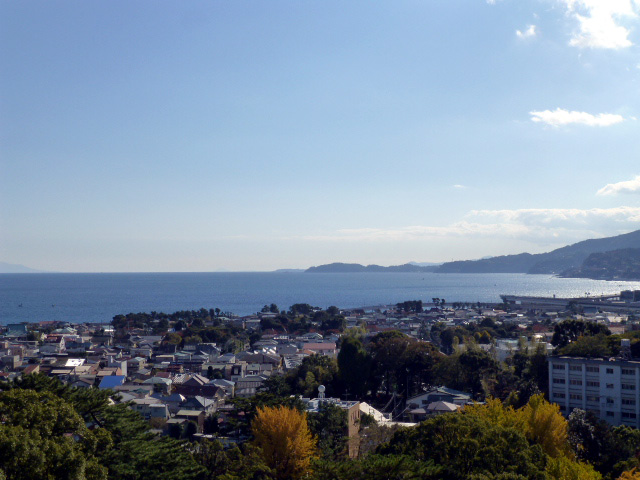伊豆大島