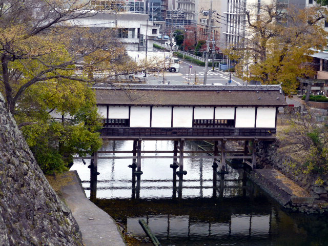 大分府内城